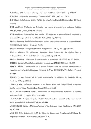 Liberté contractuell