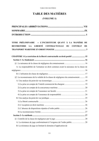 Liberté contractuell