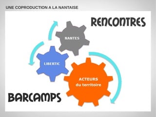 UNE COPRODUCTION A LA NANTAISE
 