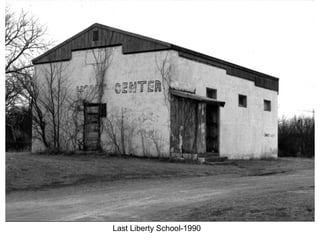 Last Liberty School-1990
 