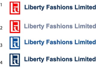 Liberty Fashions Ltd – Banner 