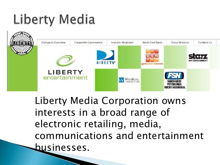 Liberty Media 2009