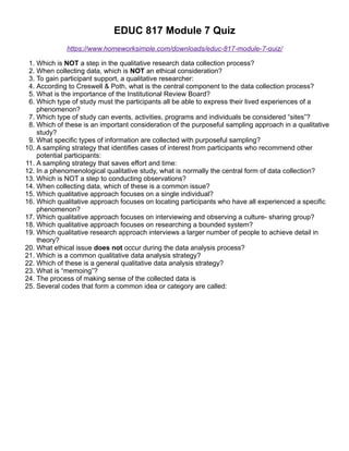 Liberty Study Guide and Answers Homeworksimple.com_Part12.pdf ...