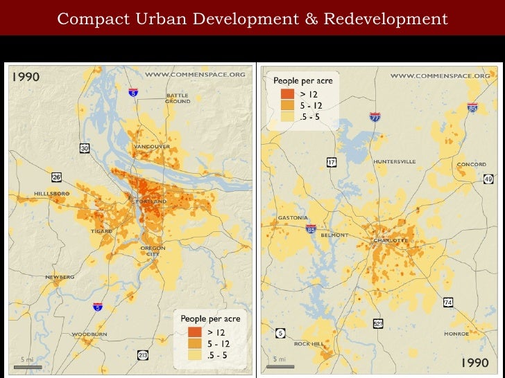 Adopting and Implementing a Metropolitan Plan: Portland Metro's Exper…