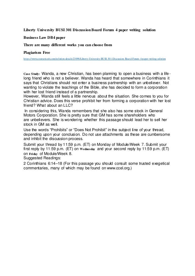 Busi 301 research paper 08 picture