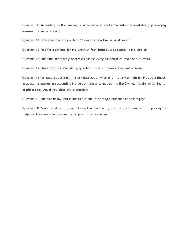 Phil 201 liberty university test 2 review sheet 08 picture