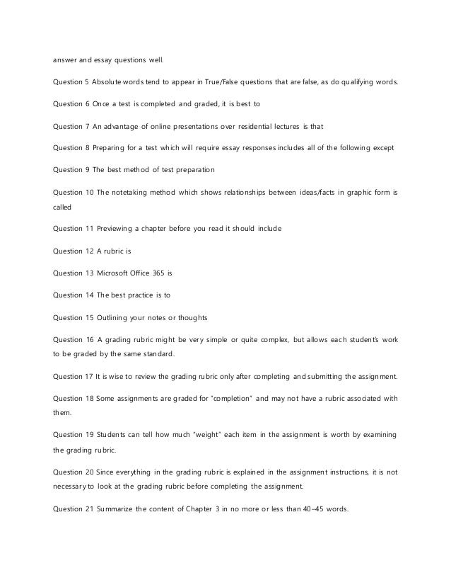 Essay on liberty