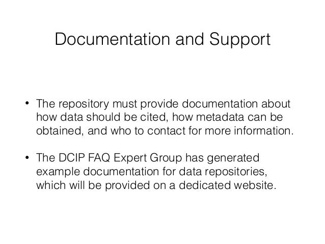 A Data Citation Roadmap for Scholarly Data Repositories