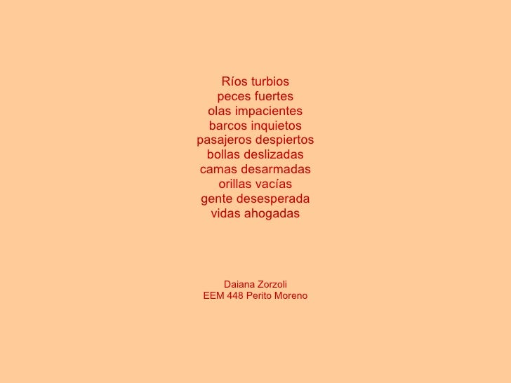 Taller de poesía