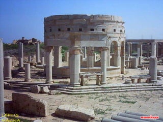 LEPTIS MAGNA  