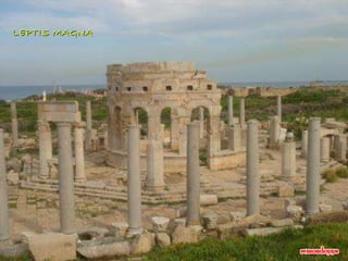 LEPTIS MAGNA 