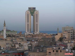 TRIPOLI – TORRE EL FATAH  