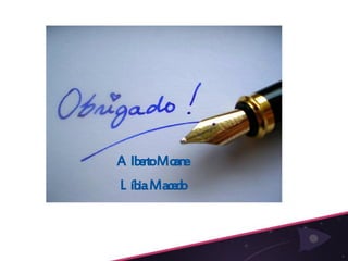 A lb rtoMo
    e     ane
L íb Mace
    ia   do
 