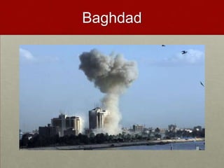 Baghdad
 