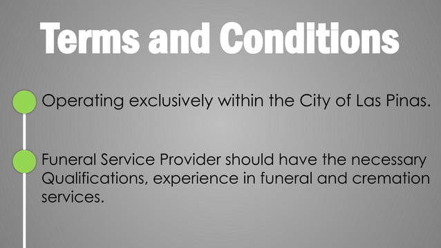 Libing and Cremation Program in Las Piñas.pptx | Funeral | Personal
