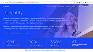 https://e-estonia.com/solutions/e-identity/e-residency/
 