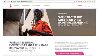http://acumen.org/our-investments/
 