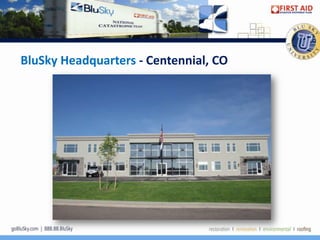 BluSky Headquarters - Centennial, CO
 