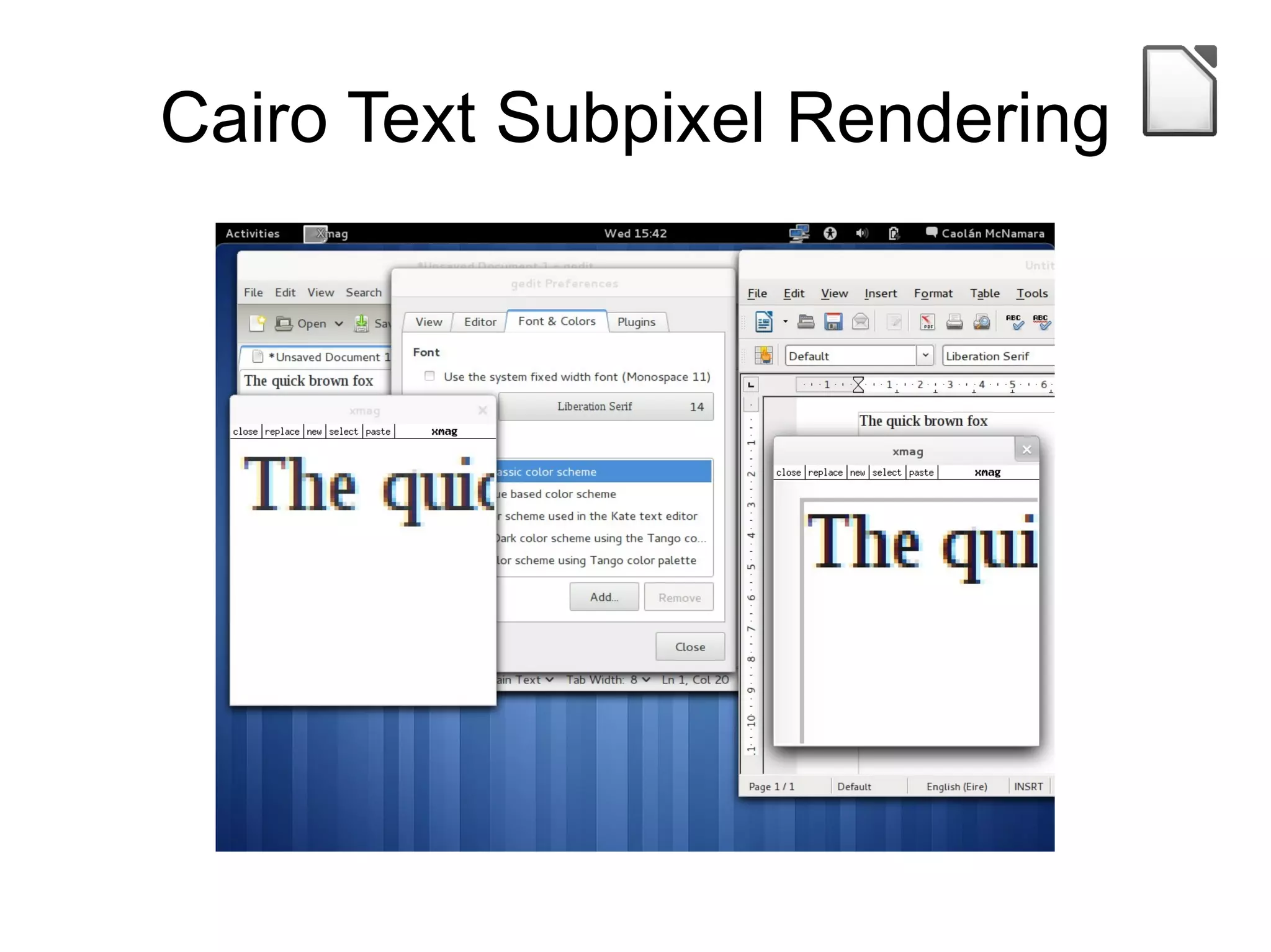 (More) native menu Optimization 