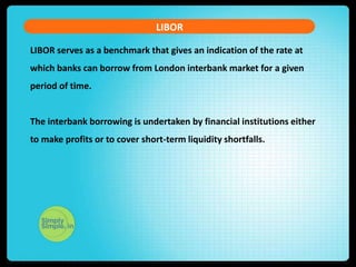 Libor Name Understanding 'LIBOR' | PPS