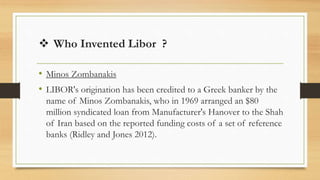 Libor Name LIBOR PPT -2.pptx