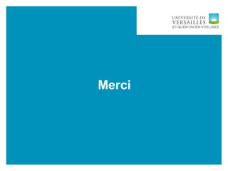 Merci
 