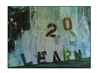 Image: http://www.flickr.com/photos/aaronschmidt/281619803/