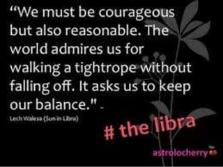 Facts And Sayings About Libra