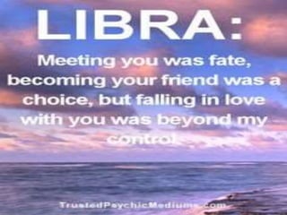 Facts And Sayings About Libra
