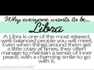 Facts And Sayings About Libra
