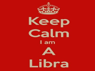 Facts And Sayings About Libra