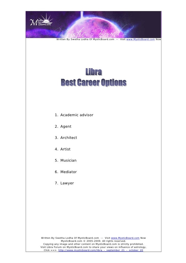 What are the best career options