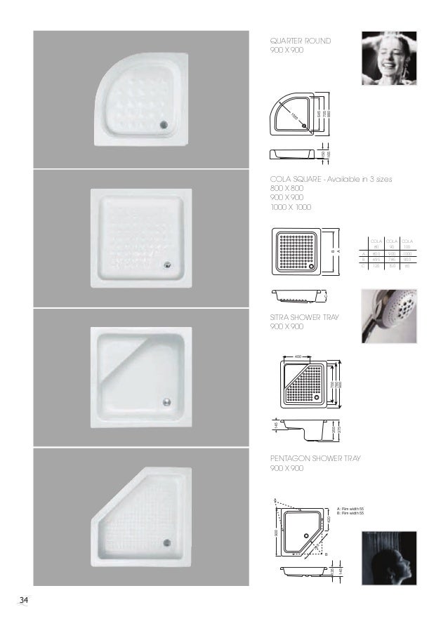 Standard Shower Tray Sizes - Best Showers Design Standard Shower Tray Sizes - Best Showers Design