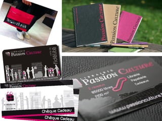 Librairie Passion Culture 2012