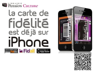 Librairie Passion Culture 2012