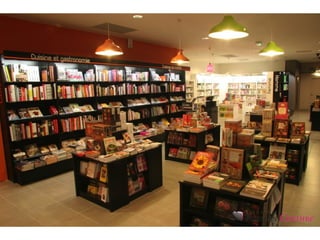 Librairie Passion Culture 2012
