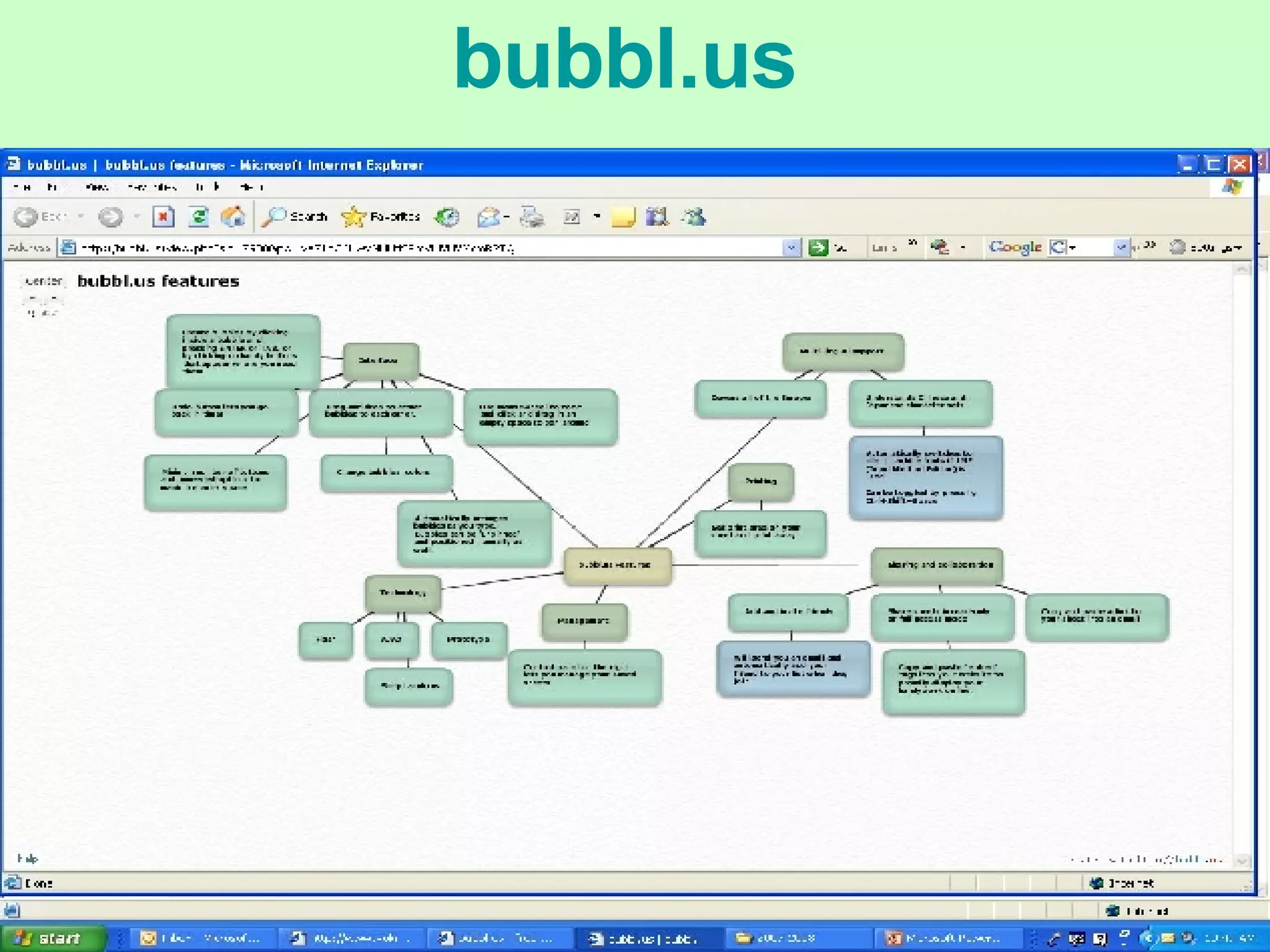 bubbl .us 