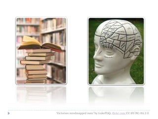 ‘Victorian mindmapped man’ by LukePDQ, flickr.com CC BY-NC-SA 2.0
 