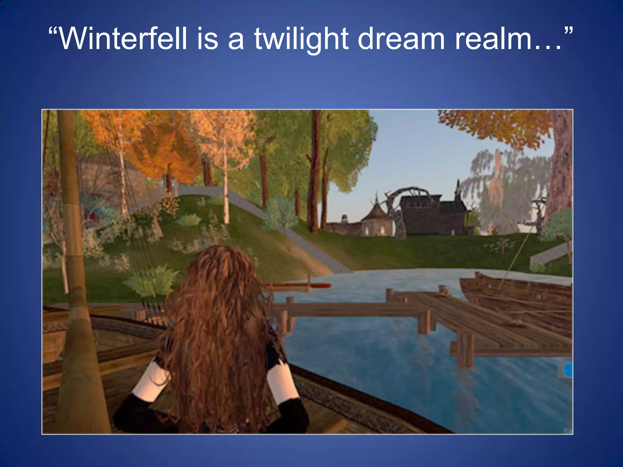 Libraries And Second Life