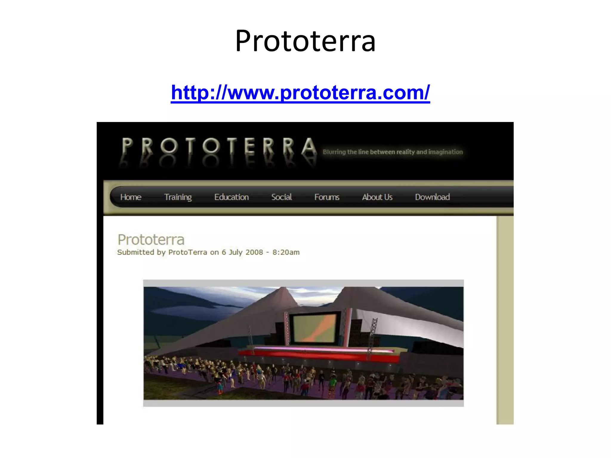 Libraries And Second Life