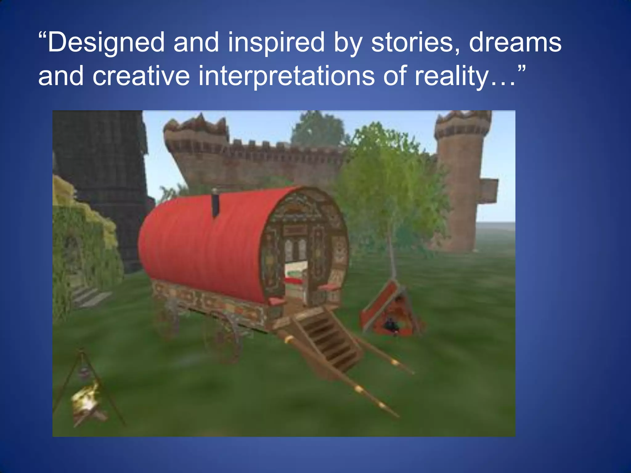 Libraries And Second Life
