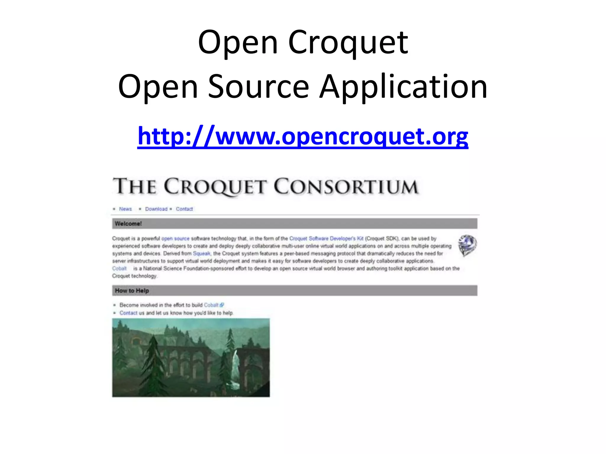 Libraries And Second Life