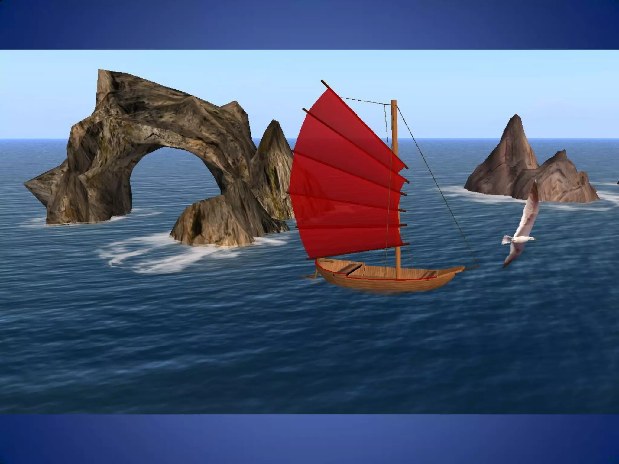 Libraries And Second Life