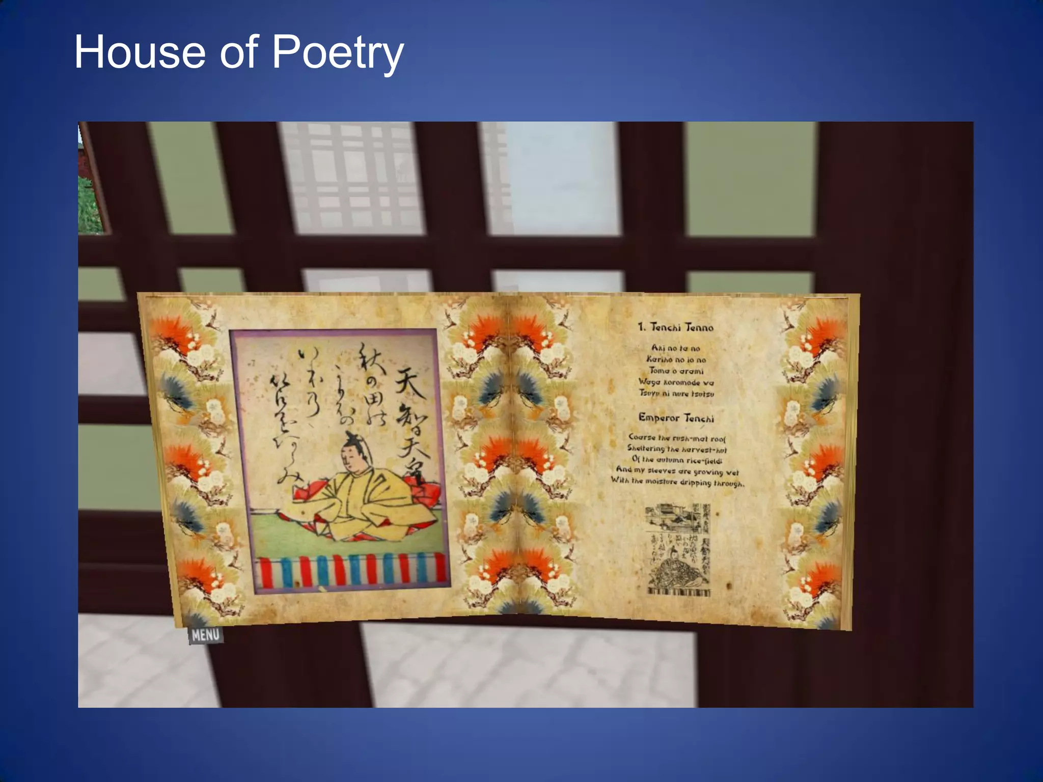 Libraries And Second Life