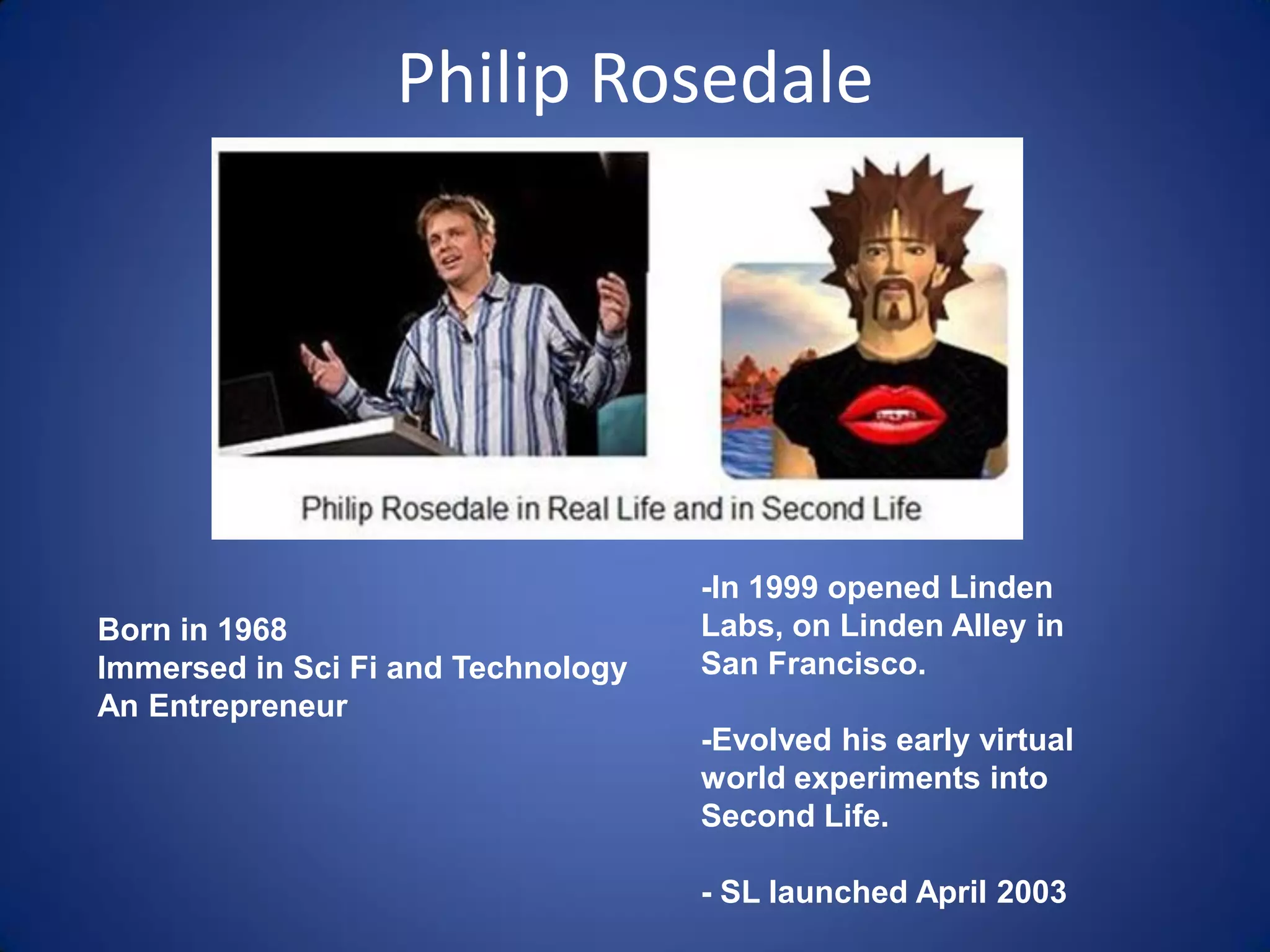 Libraries And Second Life