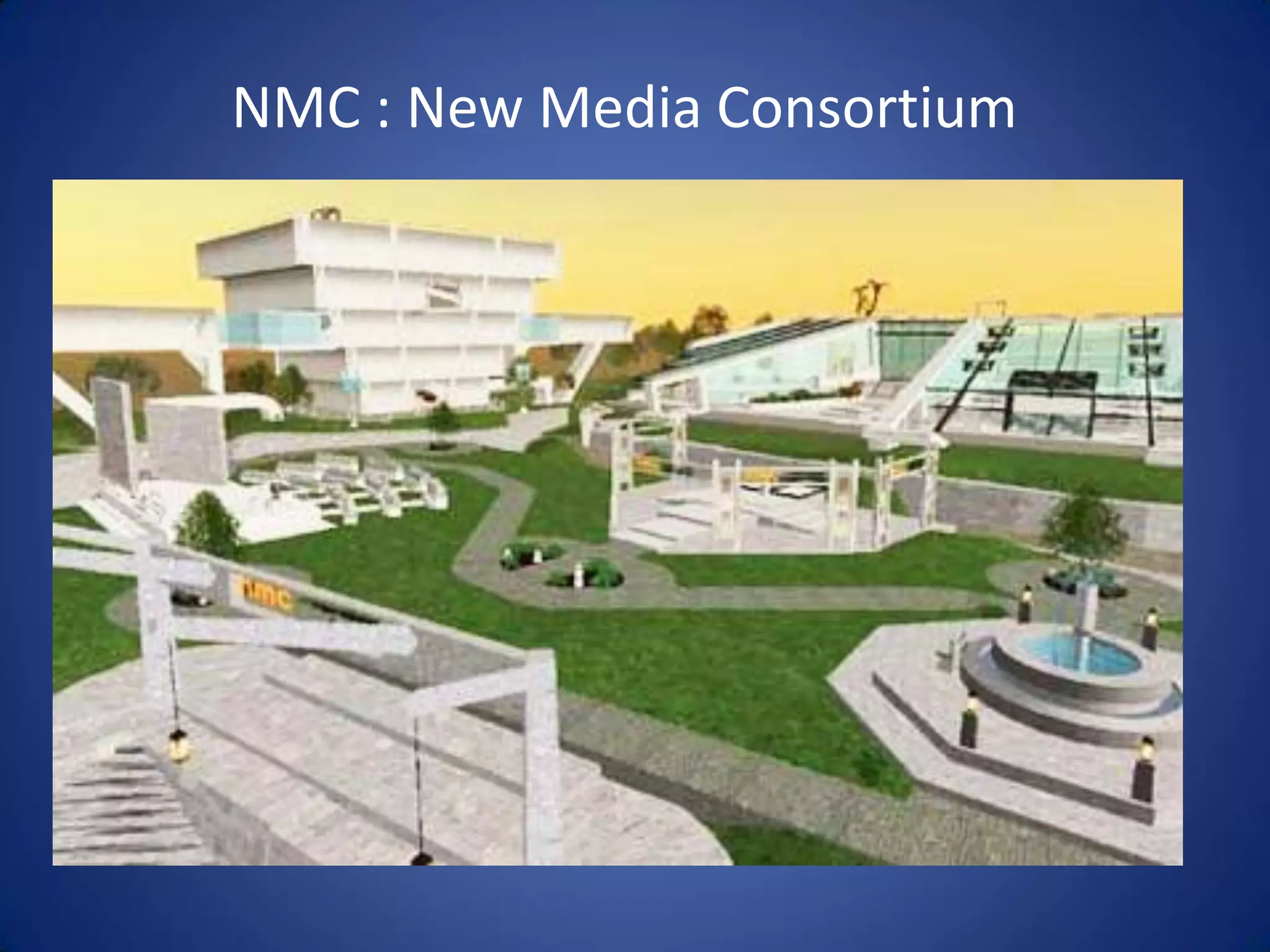 Libraries And Second Life