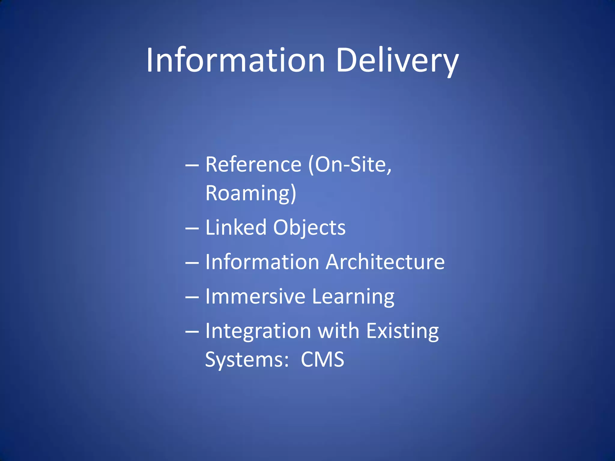 Libraries And Second Life