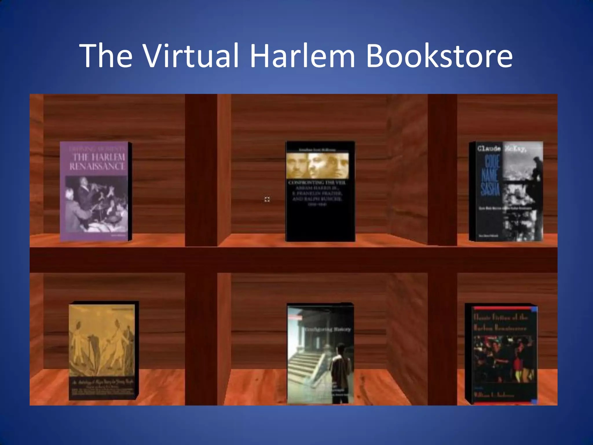 Libraries And Second Life