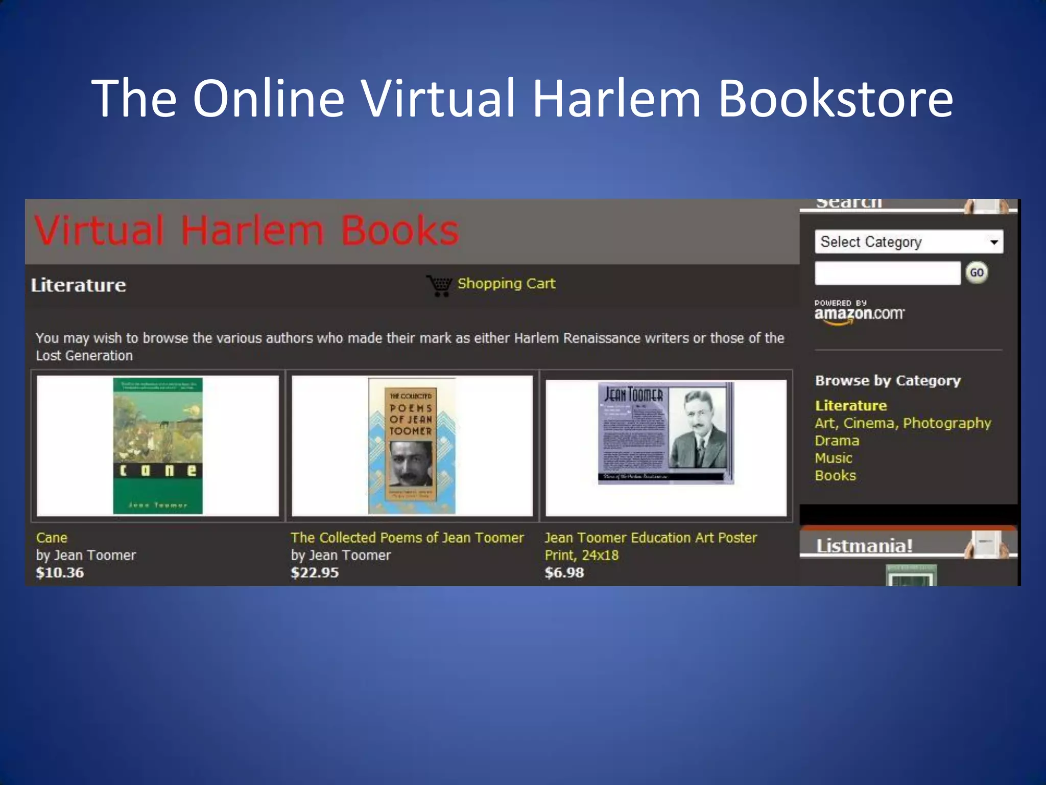 Libraries And Second Life