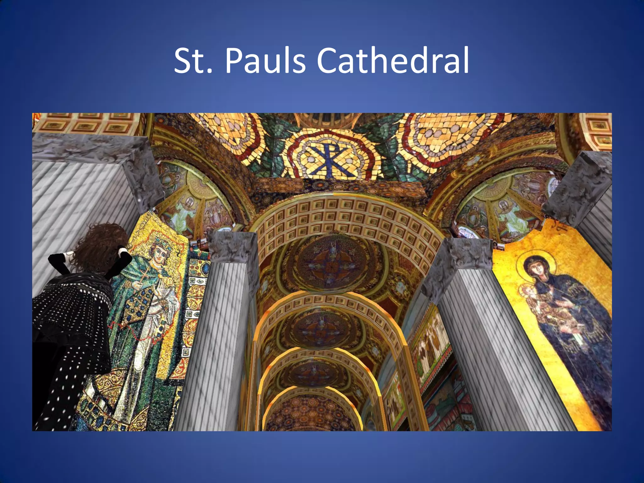 Libraries And Second Life